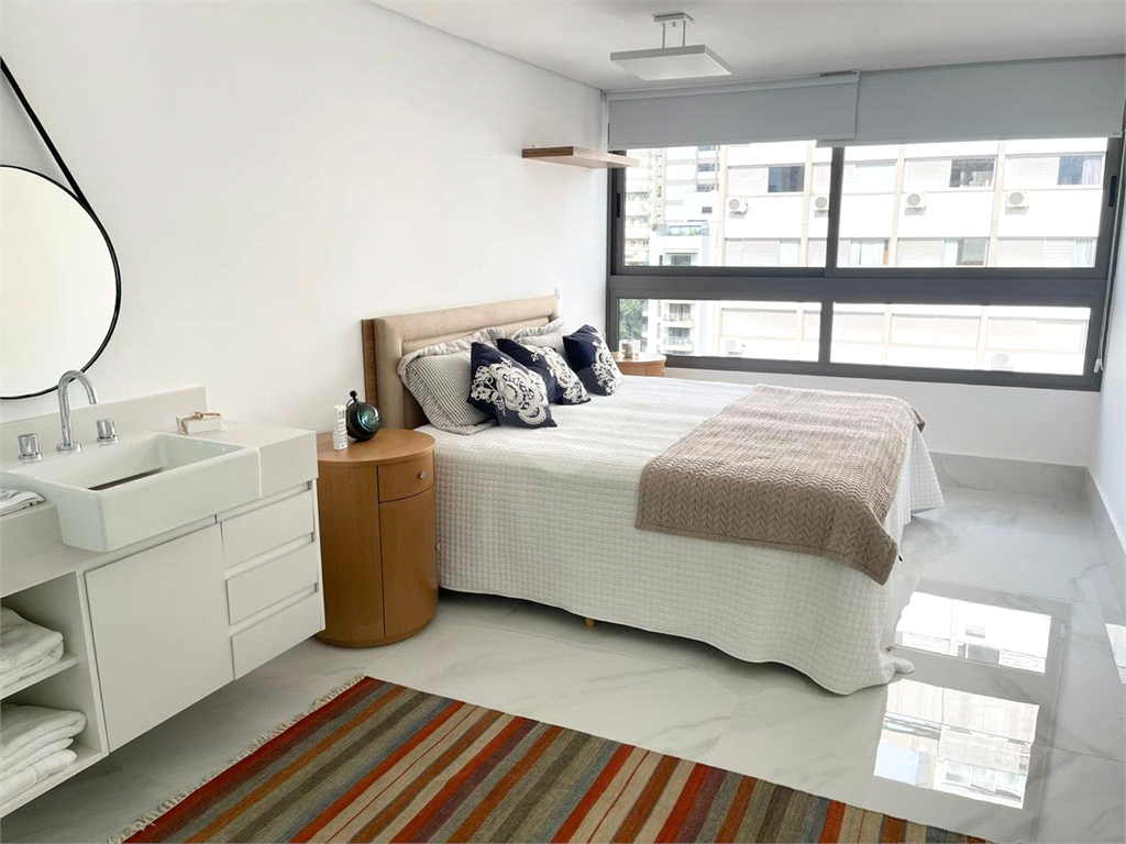 Venda Cobertura São Paulo Vila Nova Conceição REO671663 9