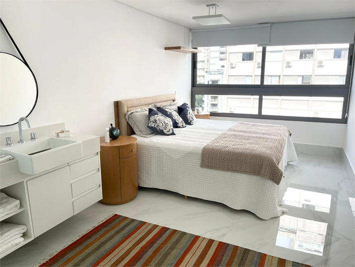 Venda Cobertura São Paulo Vila Nova Conceição REO671663 55