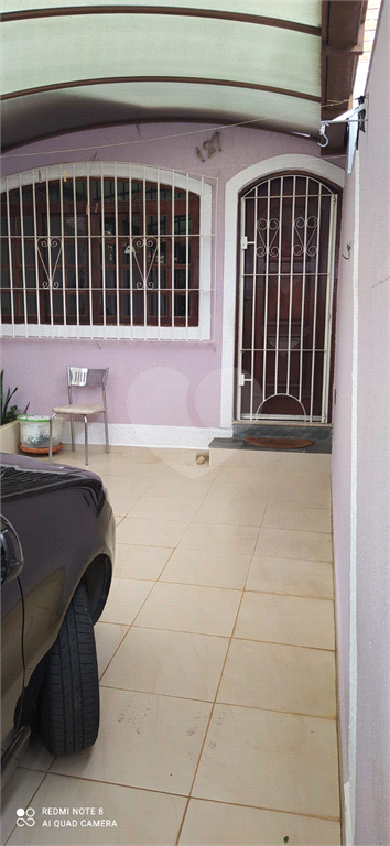 Venda Sobrado São Paulo Jardim Virginia Bianca REO671668 10