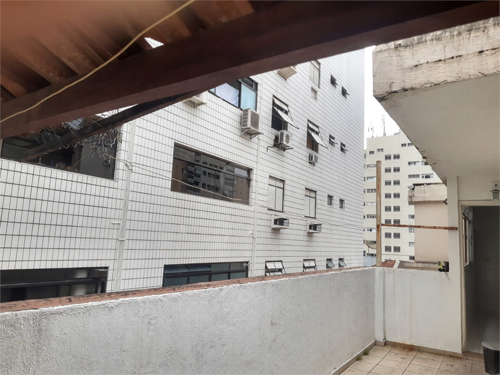 Venda Apartamento Santos Boqueirão REO671714 34