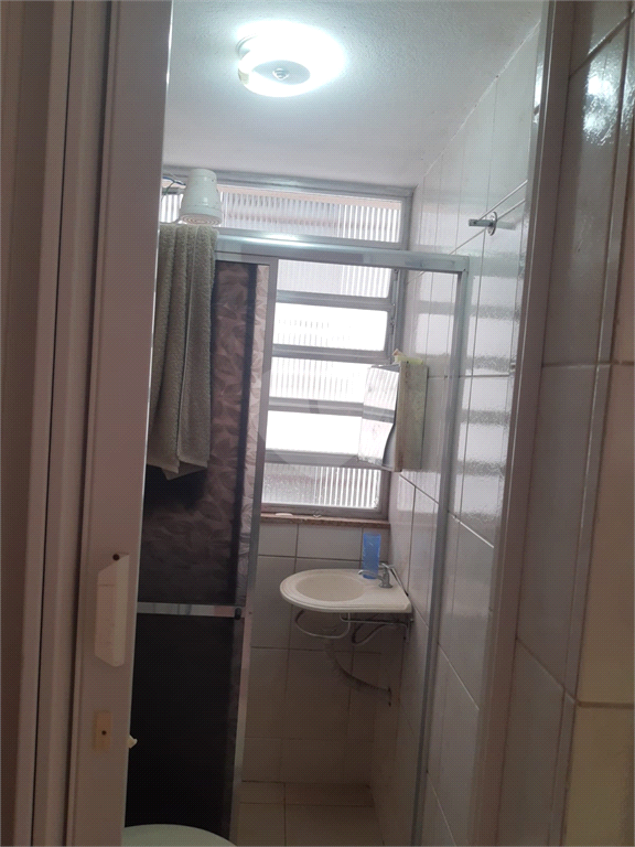 Venda Apartamento Santos Boqueirão REO671714 29