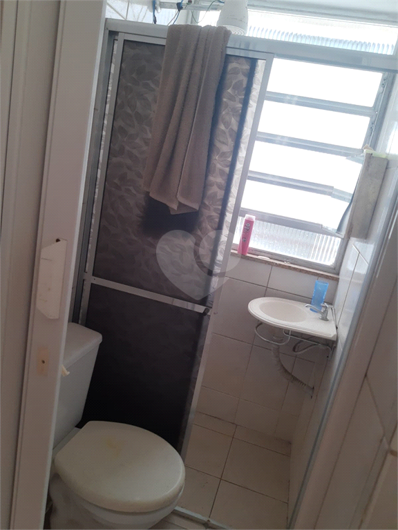 Venda Apartamento Santos Boqueirão REO671714 28