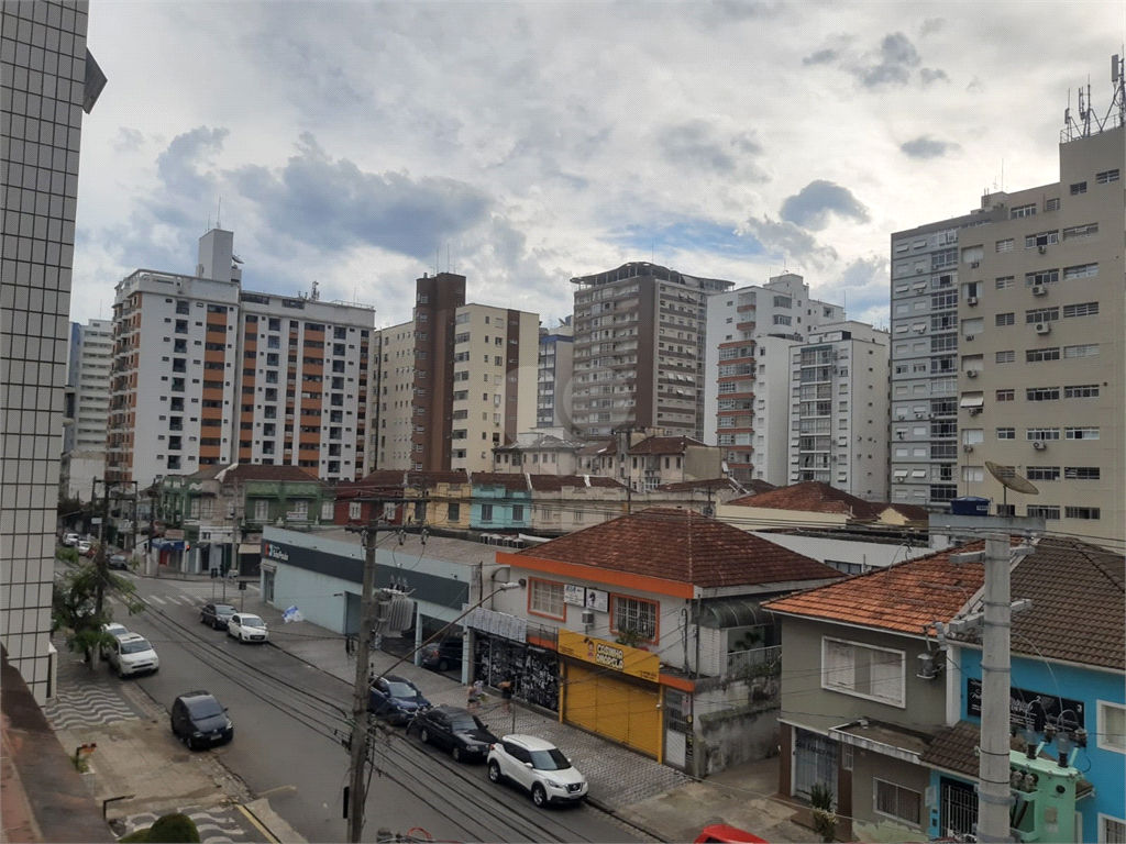 Venda Apartamento Santos Boqueirão REO671714 36