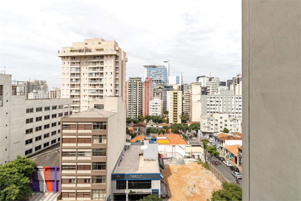 Venda Apartamento São Paulo Consolação REO671717 21