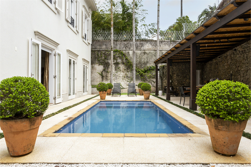 Venda Casa São Paulo Cidade Jardim REO671766 4