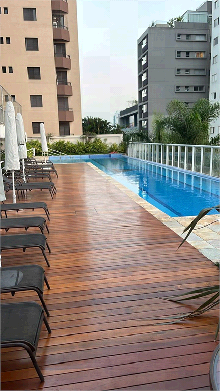 Venda Apartamento São Paulo Pinheiros REO6721 23