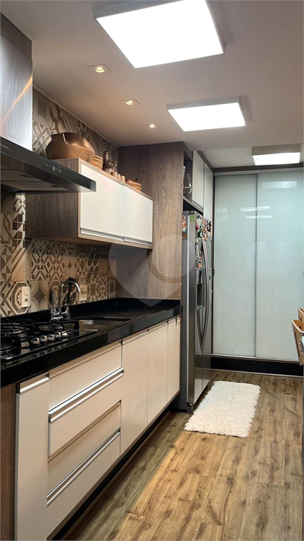 Venda Apartamento São Paulo Pinheiros REO6721 8