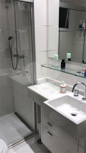 Aluguel Apartamento São Paulo Pinheiros REO6724 13