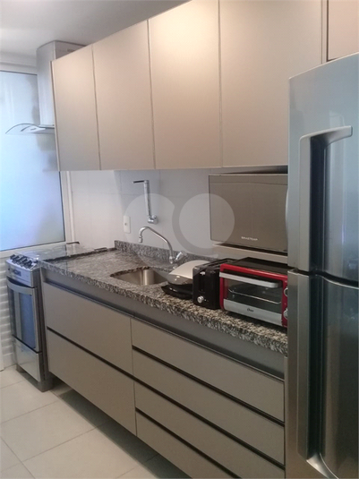 Aluguel Apartamento São Paulo Pinheiros REO6724 14