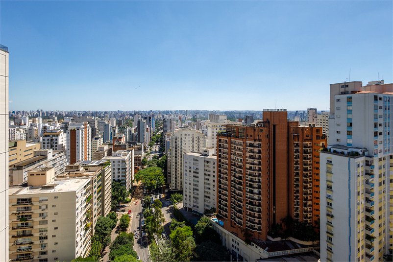 Venda Cobertura São Paulo Cerqueira César REO67244 28