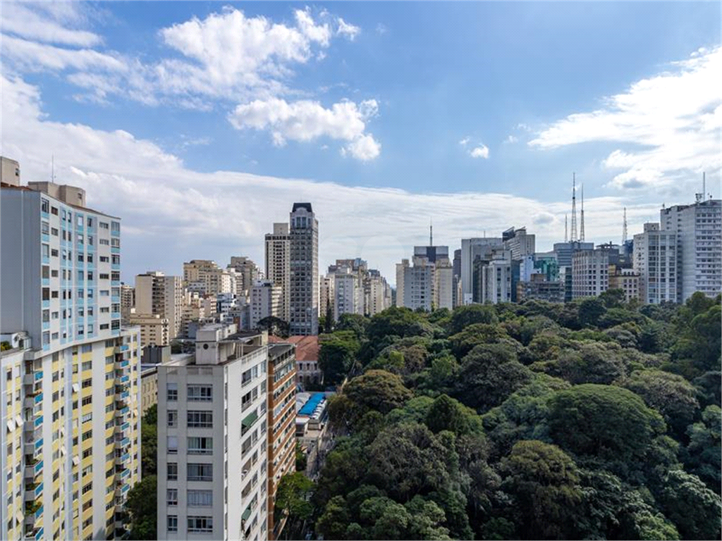 Venda Cobertura São Paulo Cerqueira César REO67244 10