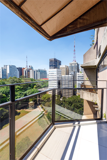 Venda Cobertura São Paulo Cerqueira César REO67244 31