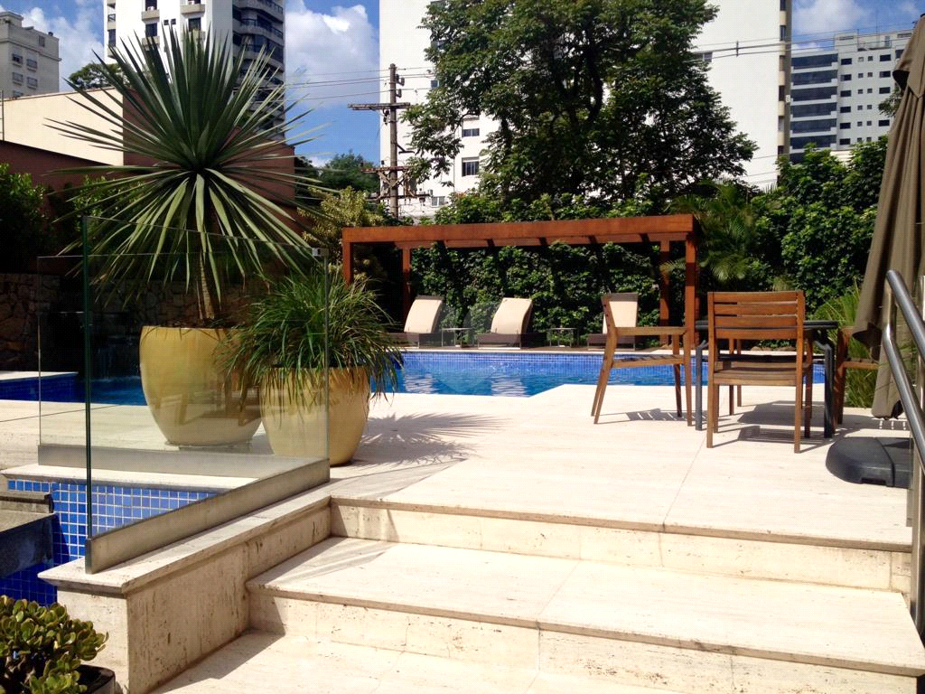 Venda Apartamento São Paulo Planalto Paulista REO67263 16