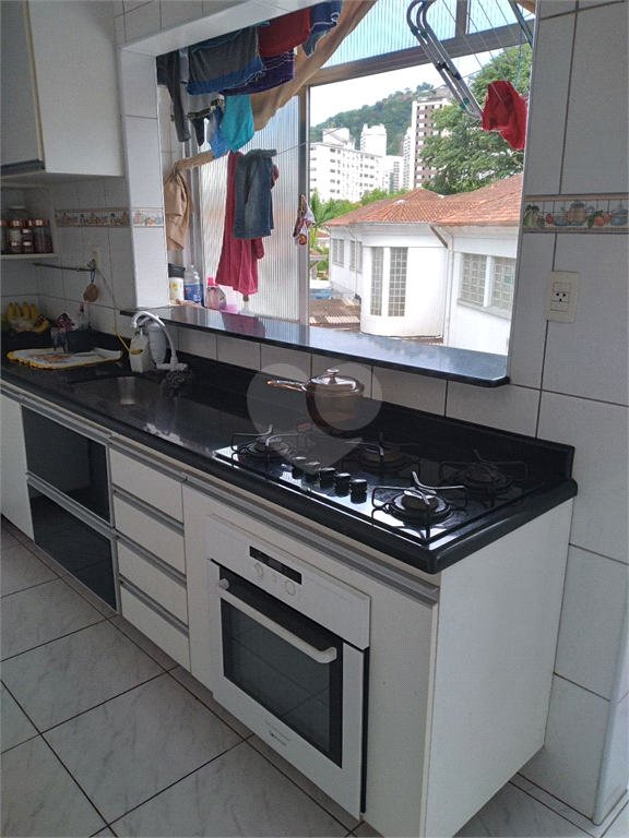 Venda Apartamento Santos Vila Belmiro REO672815 6