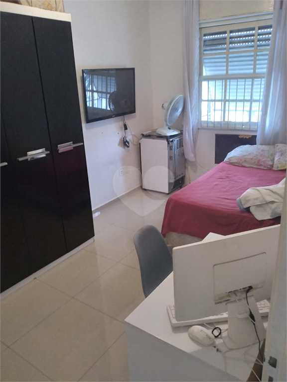 Venda Apartamento Santos Vila Belmiro REO672815 10