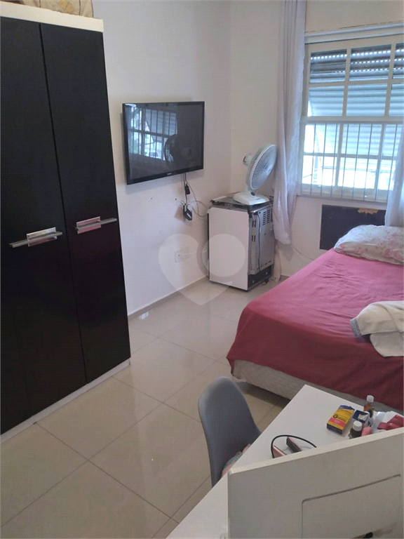 Venda Apartamento Santos Vila Belmiro REO672815 10