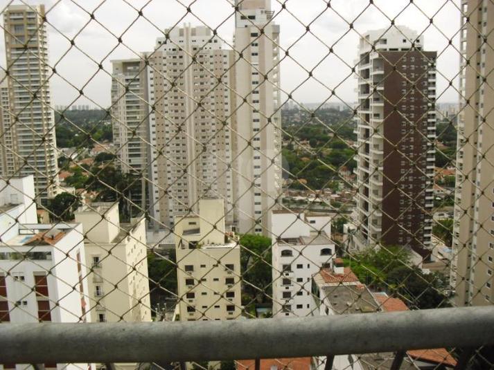 Venda Cobertura São Paulo Campo Belo REO67282 27