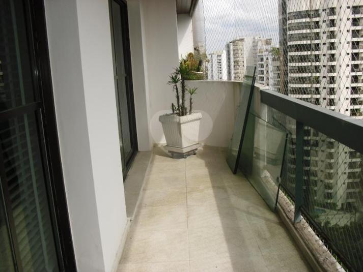 Venda Cobertura São Paulo Campo Belo REO67282 7