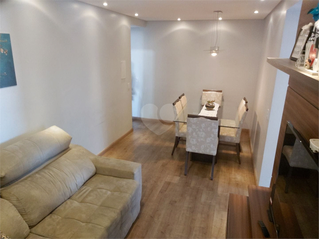 Venda Apartamento Osasco São Pedro REO673883 3