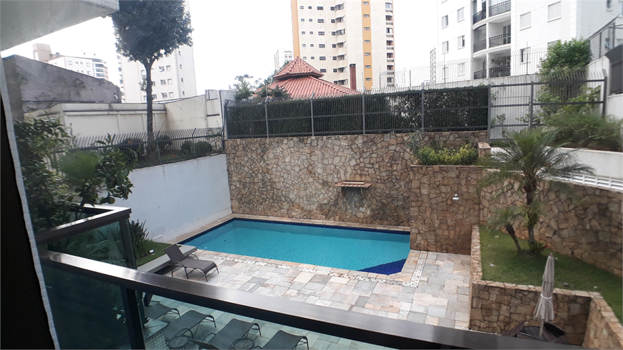 Venda Apartamento São Paulo Santana REO673927 22