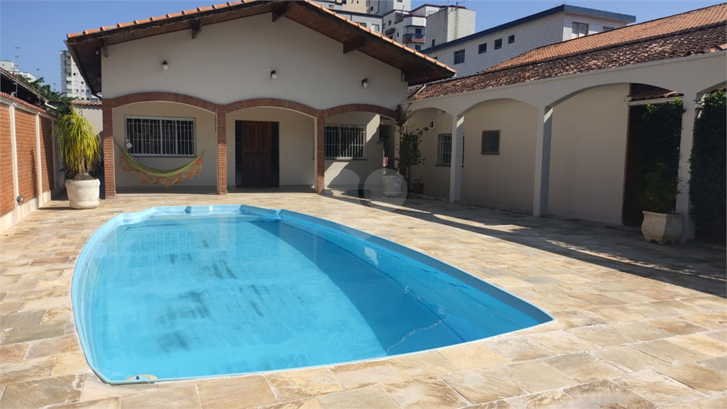 Venda Casa térrea Praia Grande Guilhermina REO673956 1