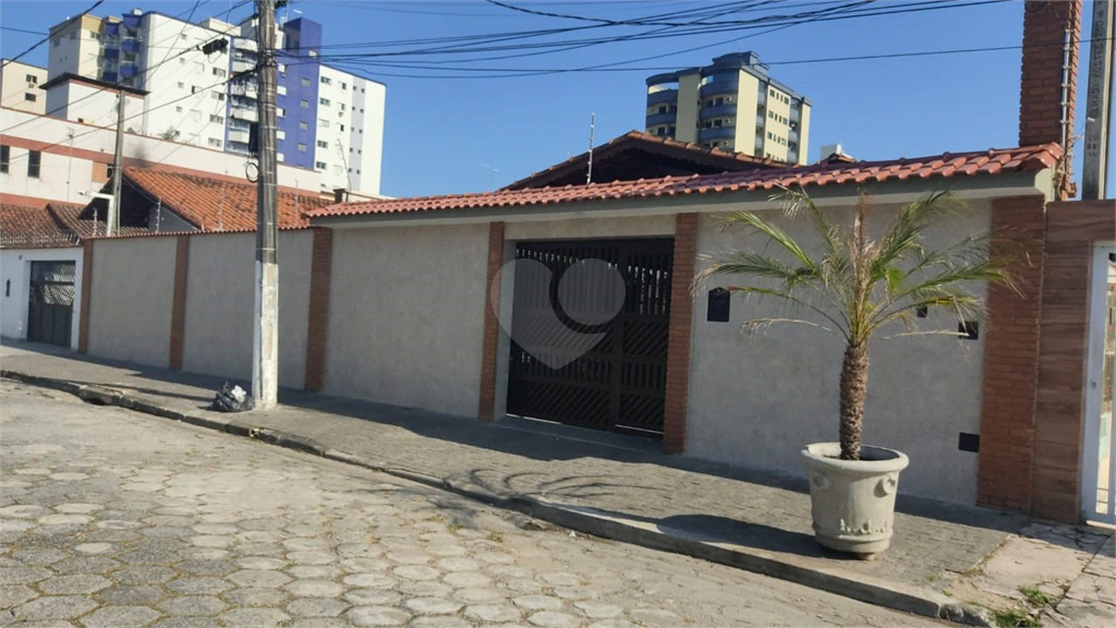 Venda Casa térrea Praia Grande Guilhermina REO673956 31