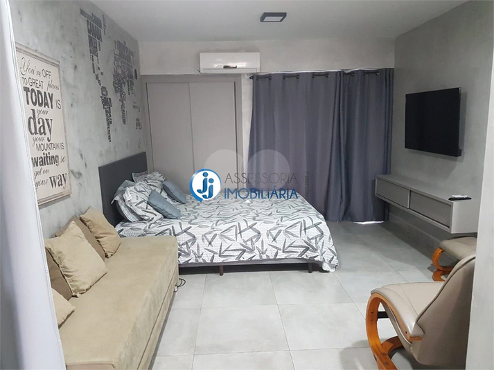 Apartamento, 1 quarto à Venda Ponta Negra, Natal Lopes