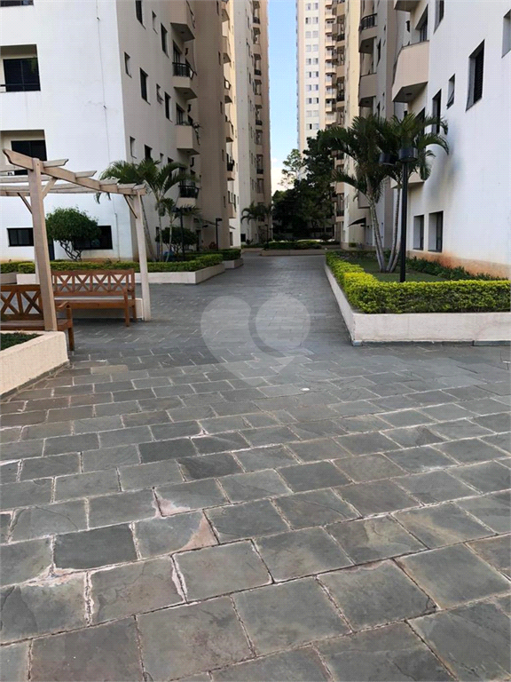 Venda Apartamento São Paulo Lauzane Paulista REO674040 25