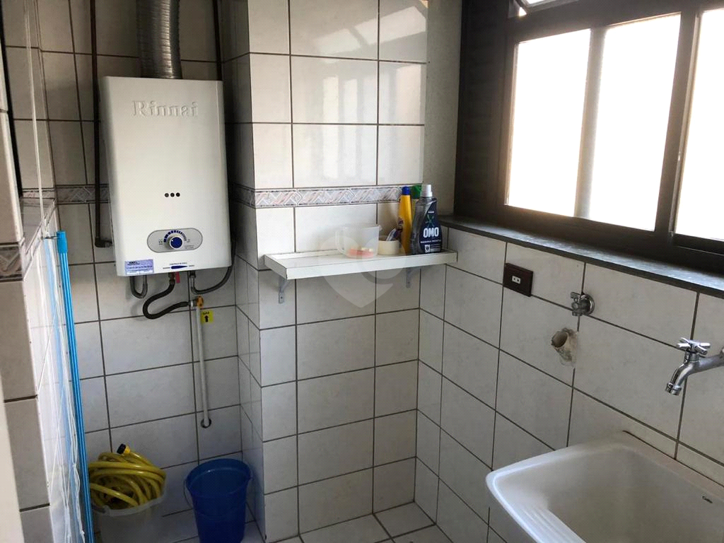 Venda Apartamento São Paulo Lauzane Paulista REO674040 20