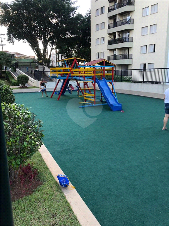 Venda Apartamento São Paulo Lauzane Paulista REO674040 27