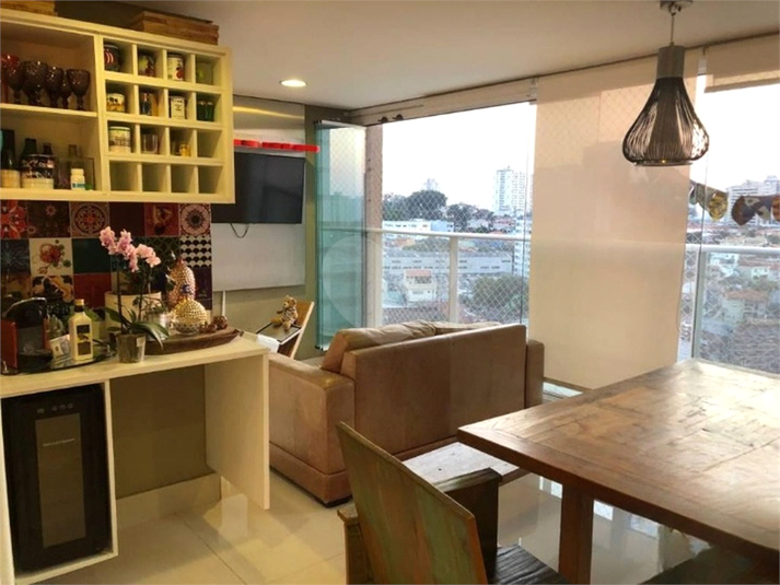 Venda Apartamento São Paulo Vila Bertioga REO674086 13