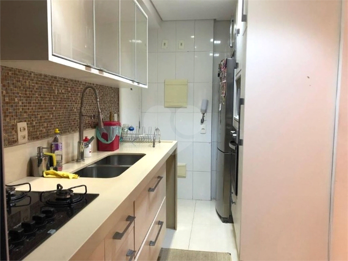 Venda Apartamento São Paulo Vila Bertioga REO674086 29