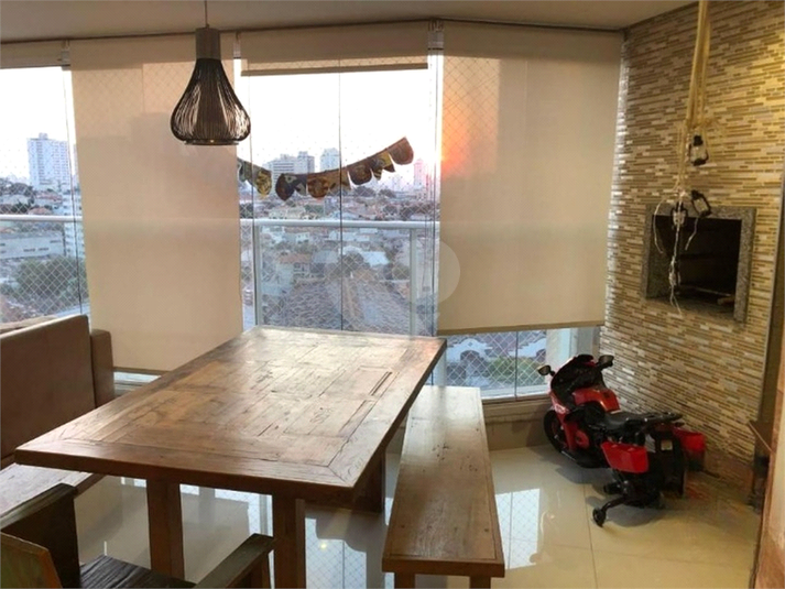 Venda Apartamento São Paulo Vila Bertioga REO674086 8