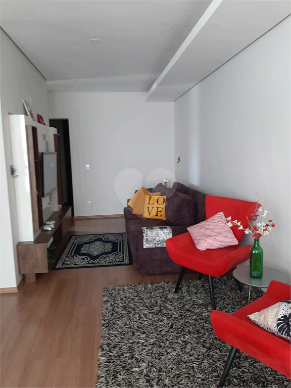 Venda Condomínio Sorocaba Jardim Villagio Milano REO674136 11