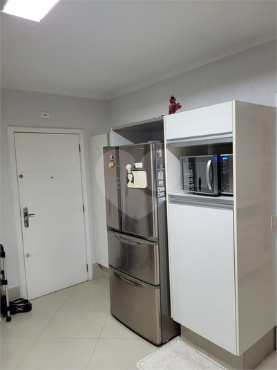 Venda Apartamento São Paulo Vila Albertina REO674140 35