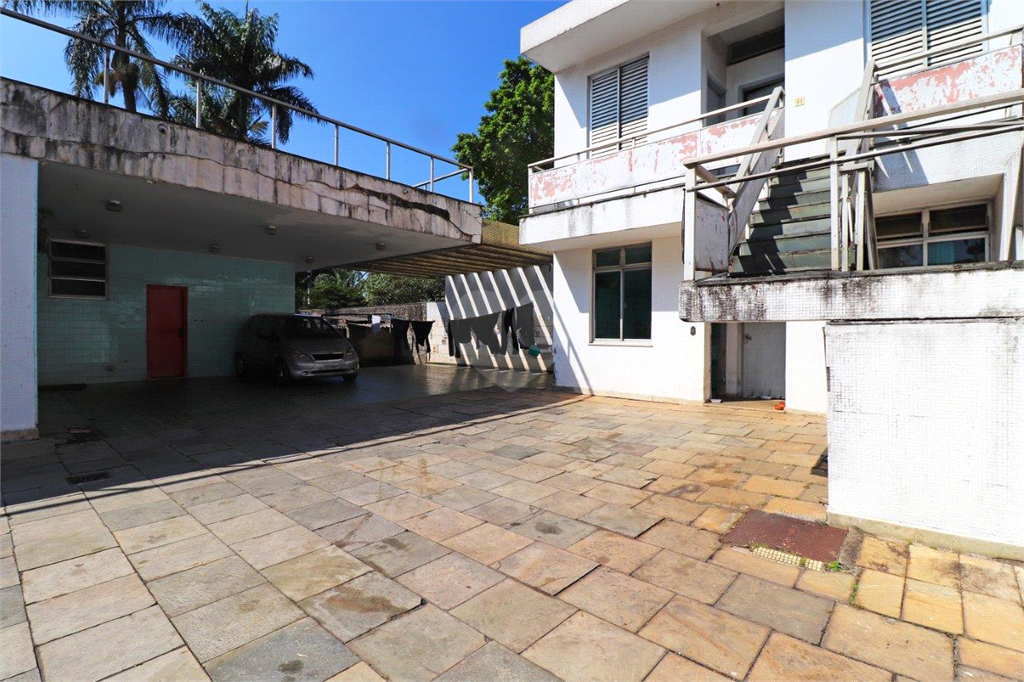 Venda Casa São Paulo Alto De Pinheiros REO67419 16