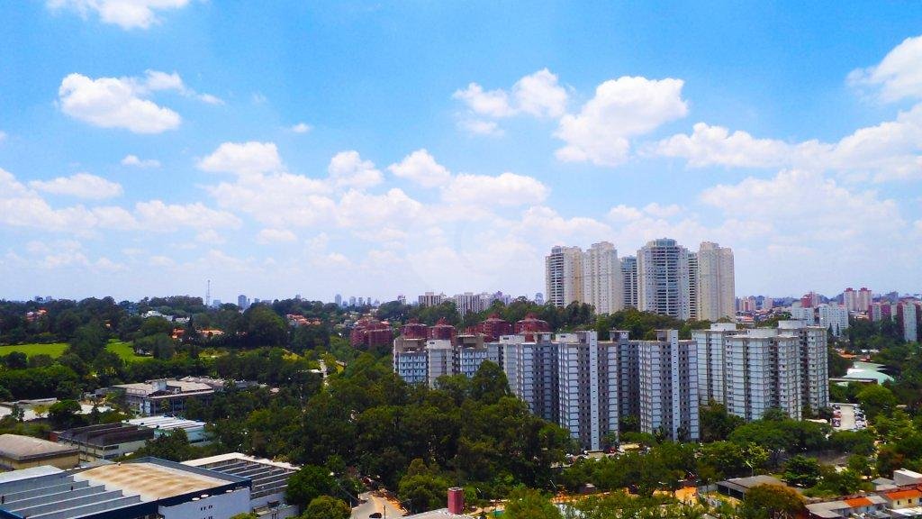 Venda Apartamento São Paulo Jardim Taquaral REO67469 3