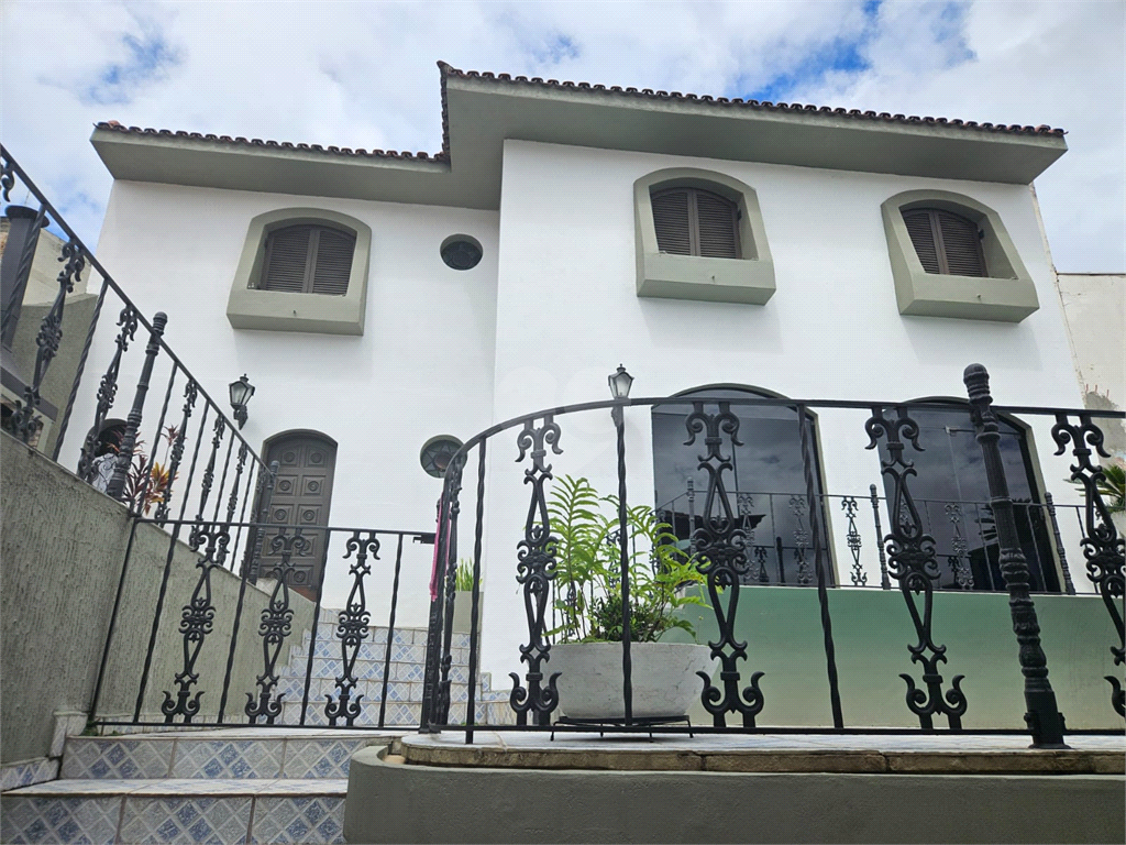 Aluguel Sobrado São Paulo Vila Romana REO67570 45