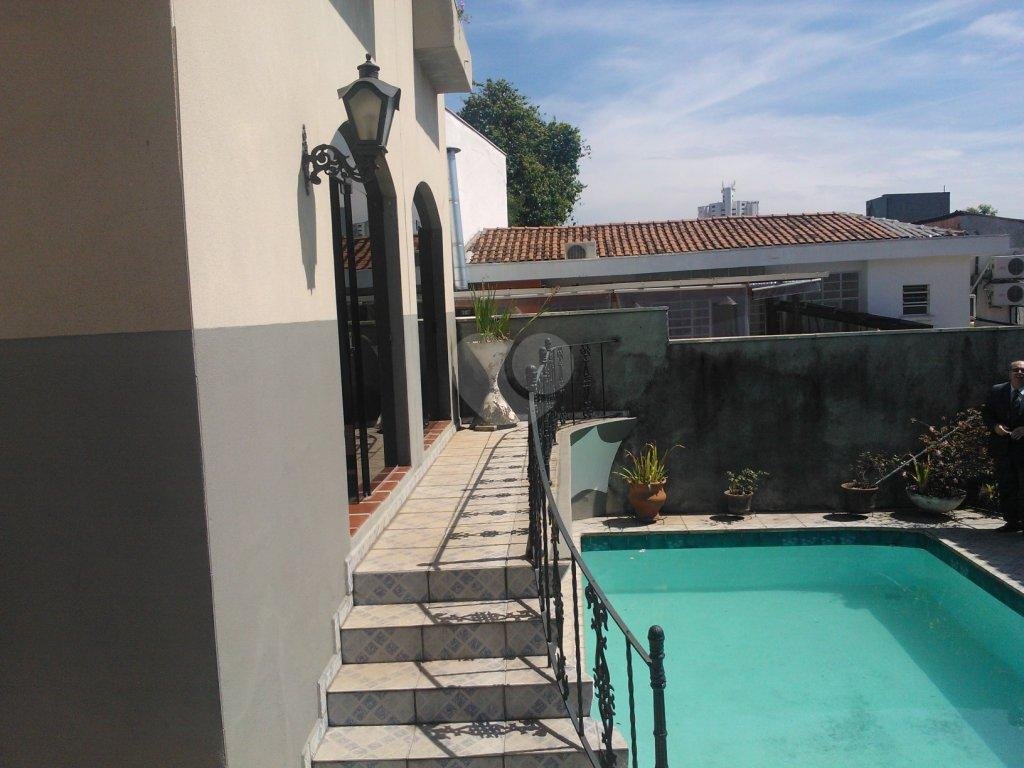 Aluguel Sobrado São Paulo Vila Romana REO67570 3