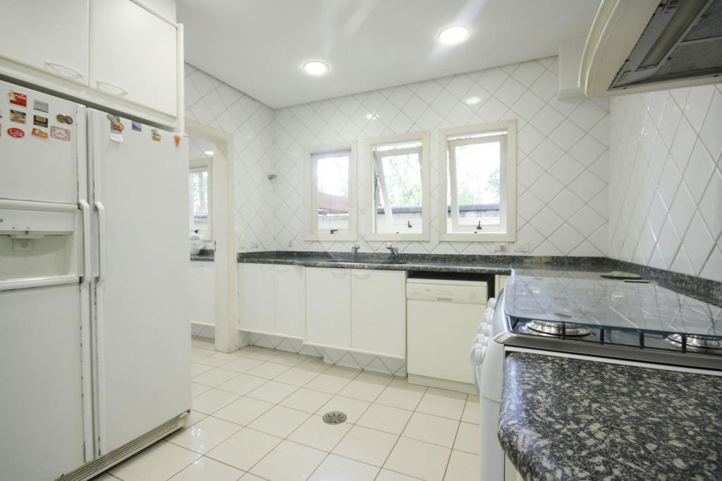 Venda Sobrado São Paulo Alto De Pinheiros REO67573 18