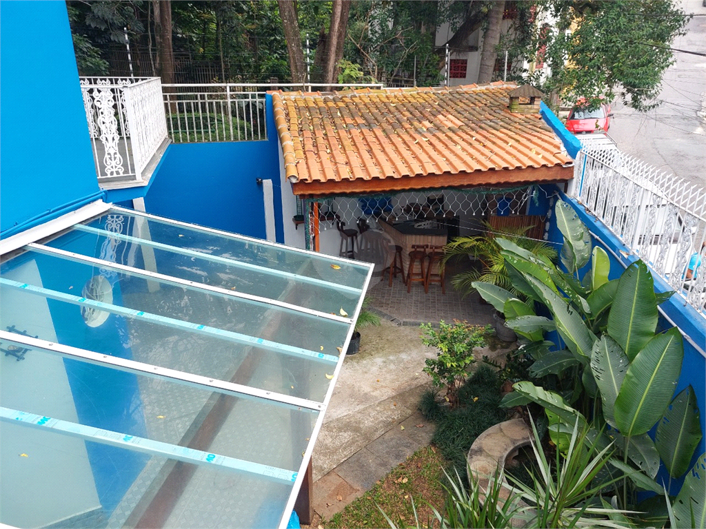 Venda Sobrado São Paulo Vila São Luís(zona Oeste) REO676228 15