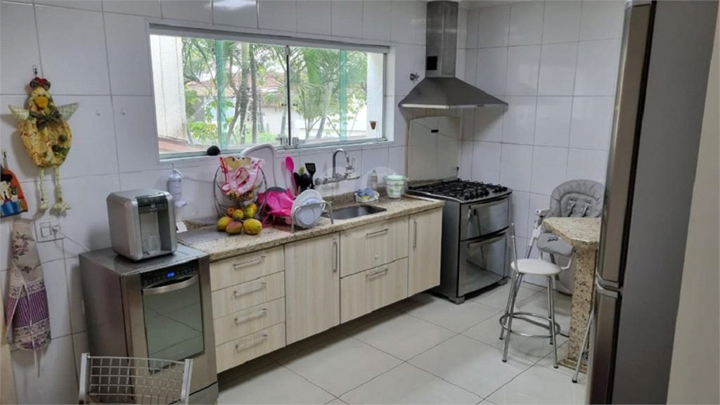 Venda Sobrado São Paulo Jardim Leonor Mendes De Barros REO676230 21