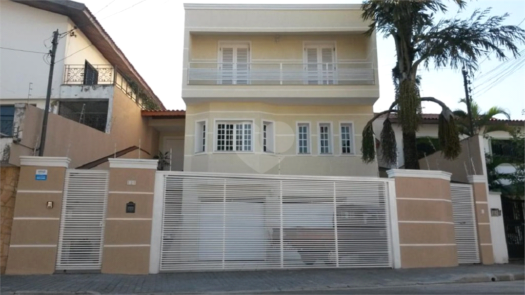 Venda Sobrado São Paulo Jardim Leonor Mendes De Barros REO676230 2