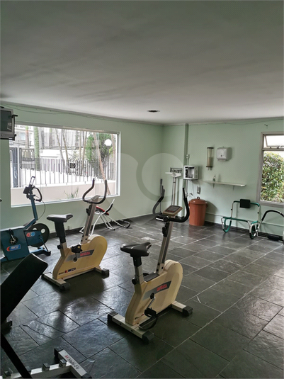 Venda Cobertura São Paulo Vila Gumercindo REO676276 86