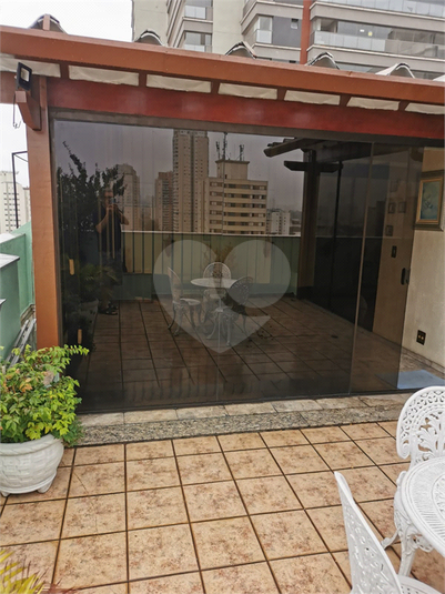 Venda Cobertura São Paulo Vila Gumercindo REO676276 82