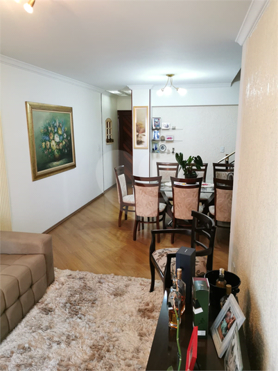 Venda Cobertura São Paulo Vila Gumercindo REO676276 2