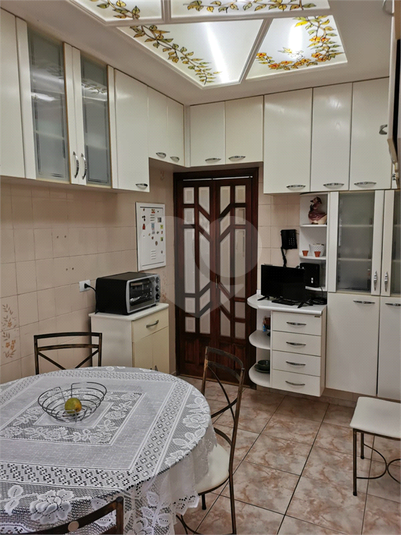 Venda Cobertura São Paulo Vila Gumercindo REO676276 4