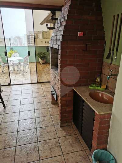 Venda Cobertura São Paulo Vila Gumercindo REO676276 54