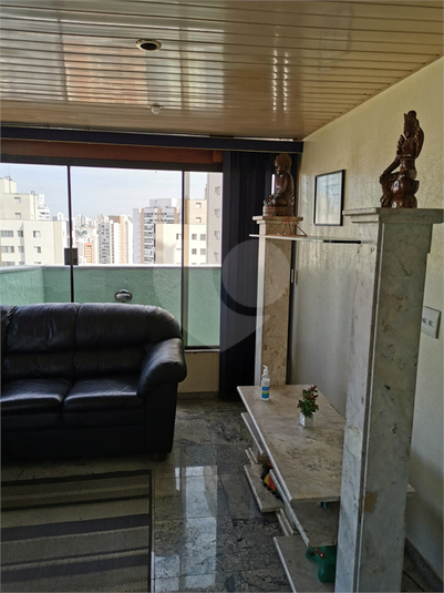 Venda Cobertura São Paulo Vila Gumercindo REO676276 47