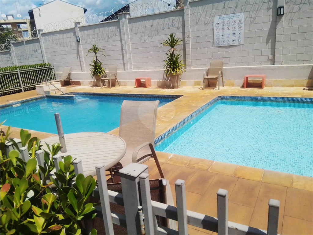 Venda Apartamento Araraquara Jardim Residencial Paraíso REO676283 11